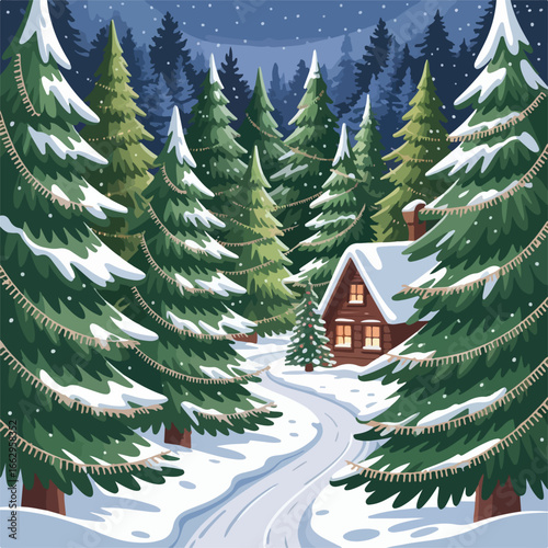 Marie Christmas Day Observation Poster