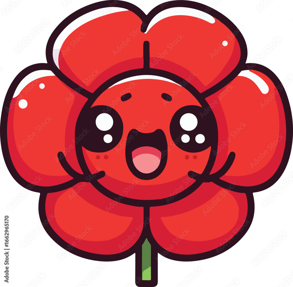 Fototapeta premium Kind of Flower