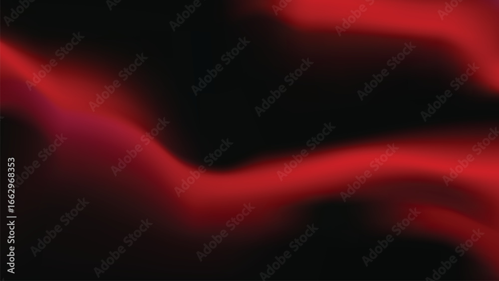 red modern abstract background