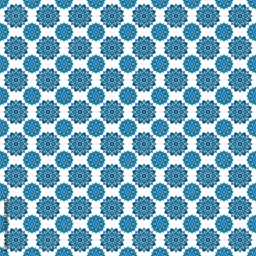 vector seamless pattern