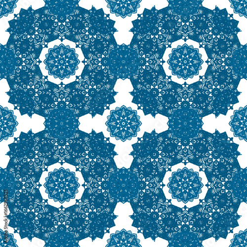 vector seamless pattern