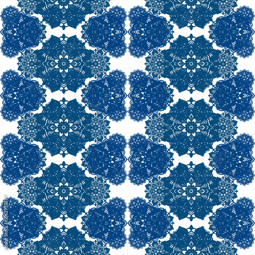 vector seamless pattern