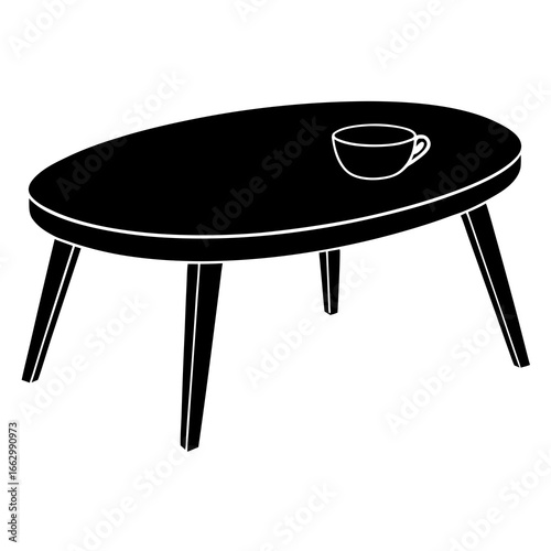 table and chairs