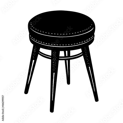 table and chair