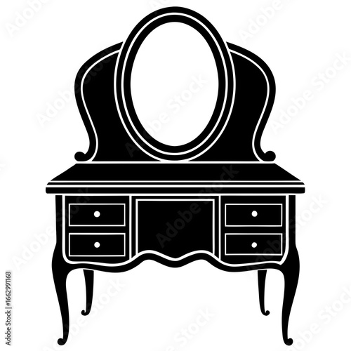 antique furniture set