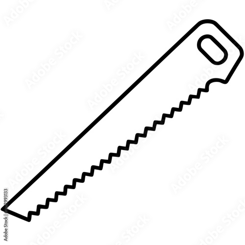 vector illustration of a metal cursor