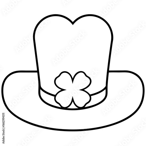 st patricks hat