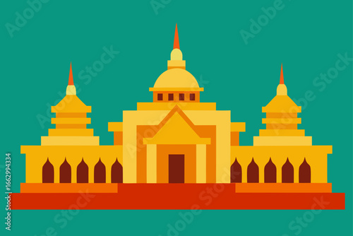 temple of thailand