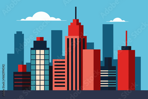 city in the sky
