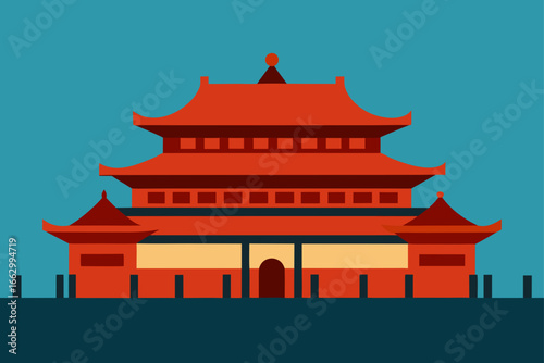 temple of heaven in beijing
