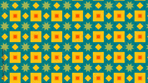 Floral Simple Pattern design vector print background.