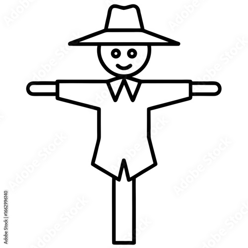 man with a hat