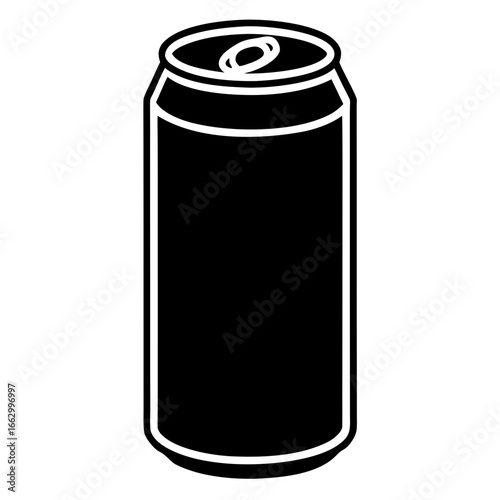 aluminum soda can