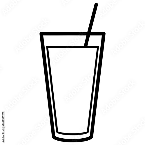 glass of cola