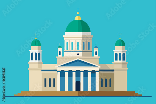 venice landmarks and monuments