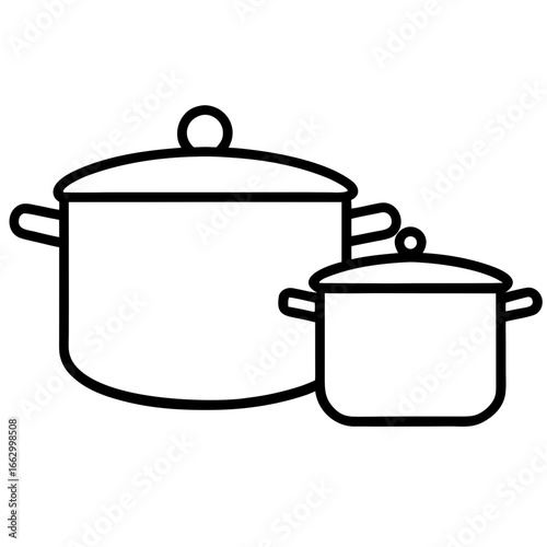stainless steel pan