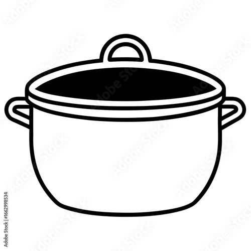 stainless steel pan
