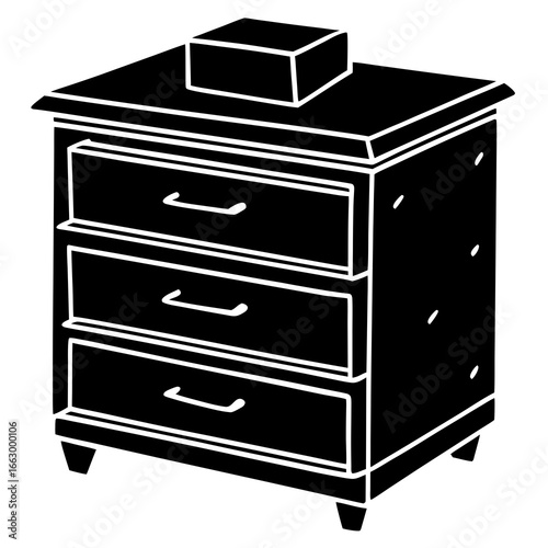 set of furniture