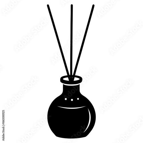 vase with flower