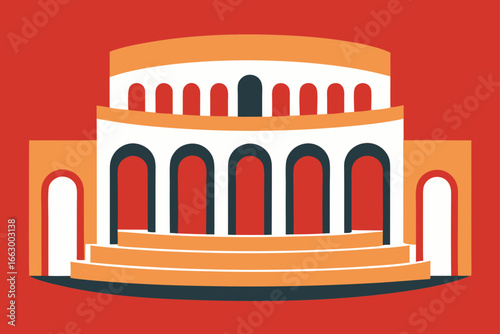 colosseum rome italy