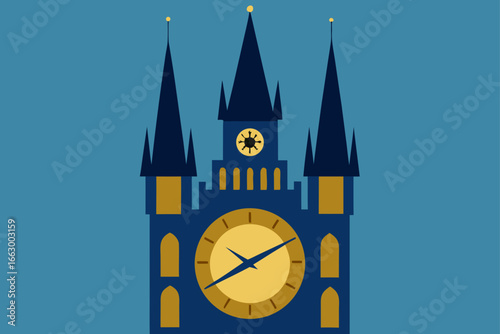 big ben clock