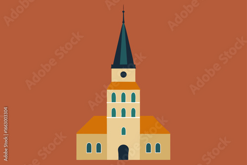 church of st nicholas in prague