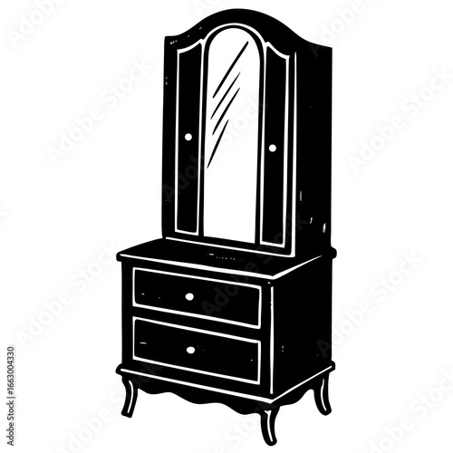 chest of drawers