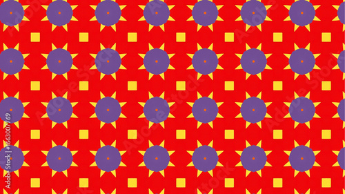 Floral Simple Pattern design vector print background.