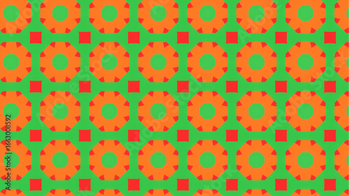 Floral Simple Pattern design vector print background.