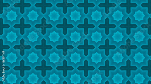 Floral Simple Pattern design vector print background.
