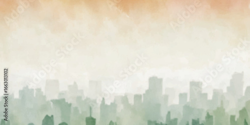 India watercolour republic day national tricolor orange green backgrounds, january, independence, brush, stroke, empty, freedom, event, festive, greeting, space, blend, banner