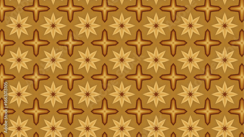 Floral Simple Pattern design vector print background.