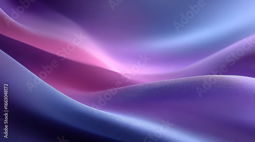 Wallpaper Mural Abstract Silk Fabric Background with Smooth Folds and Gradient Colors in Shades of Purple, Pink, and Blue, Creating a Luxurious and Elegant Texture for Fashion, Design, or Creative Projects Torontodigital.ca