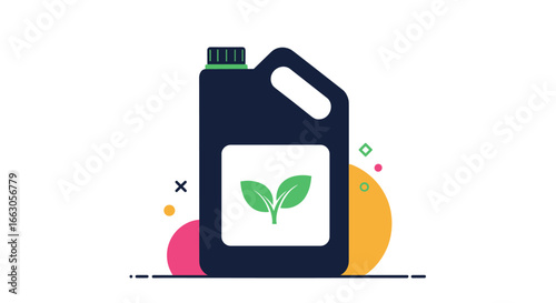 Unlock sustainable growth with eco-friendly fertilizers for thriving plants and healthy soil