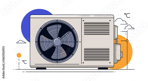 Efficient climate control solutions for modern homes and businesses providing optimal comfort year-round