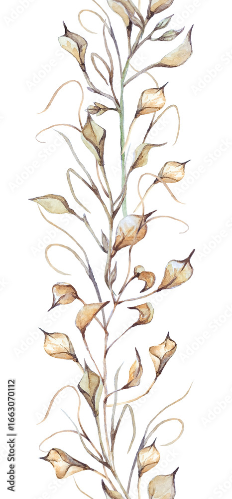 Naklejka premium Delphinium