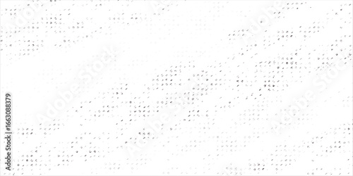 High-Quality Vector Halftone Dot Pattern Radiant Burst in Black and White, Ideal for Marketing Banners and Product Backgrounds