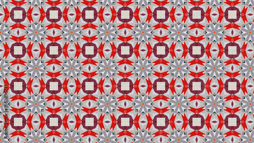 Repeating line abstract seamless pattern texture Geometry web page fill.