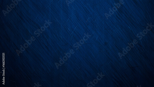 Wallpaper Mural Mysterious Blue Texture: An abstract deep blue canvas invites viewers into a world of intrigue, its intricate textures and subtle shadows whispering tales of depth and serenity.  Torontodigital.ca