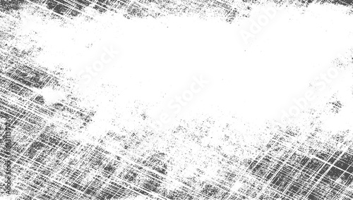 Subtle grain texture. Abstract black and white gritty grunge background. Old film dust and grain texture, Black texture rough grunge background	