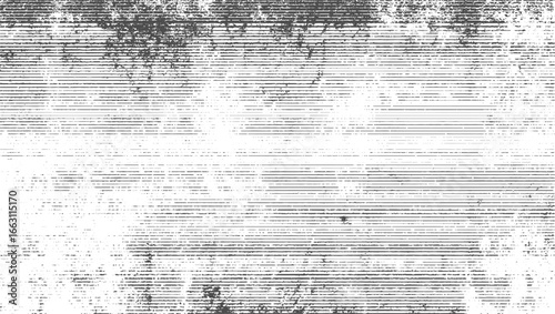 Rough Black and White Texture – Distressed Grainy Vector Overlay Scratched Grunge Urban vector design on transparent background