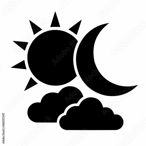 weather icon vector illustration