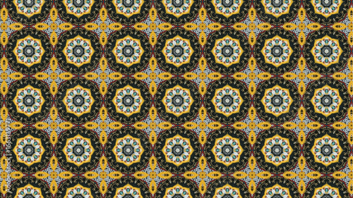 Simple seamless Pattern design vector print background.