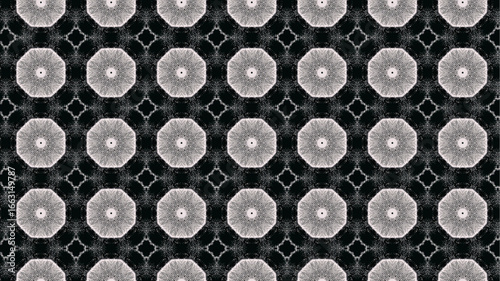 Simple seamless Pattern design vector print background.