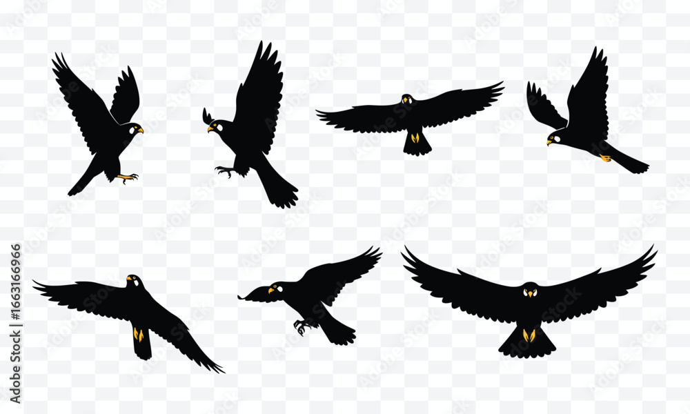 Obraz premium Abstract geometric composition with vibrant color palette and clean lines