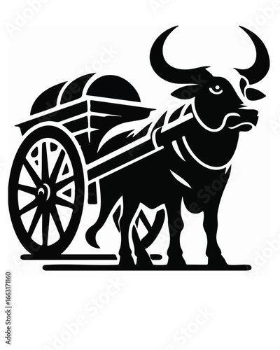 bullock cart