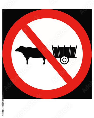 no bullock cart