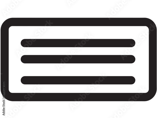 Smart UV Exposure Monitor Icon in Clean Minimal Healthcare Vector Artwork