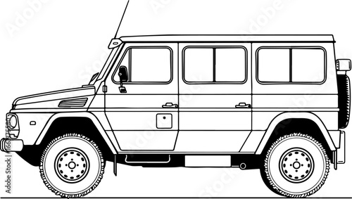 "Wilderness Retreat: Vanlife by the Campfire"