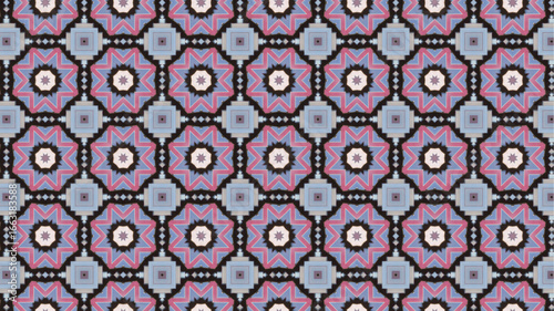 Abstract seamless pattern design print background. Repeating line abstract texture Geometry web page fill.